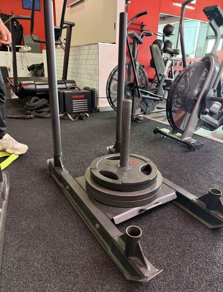 Heavy Duty Prowler Push/Pull Weight Sled