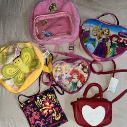 kids Girls Bags 