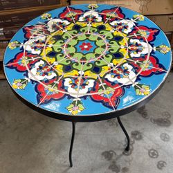 Table Mosaic Accent 