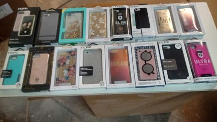 Bran New IPhone cases..