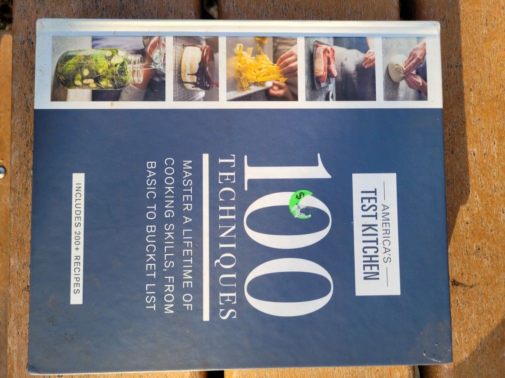 America's Test Kitchen 100 Years Cookbook 