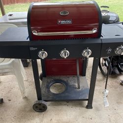 BBQ PRO GRILL