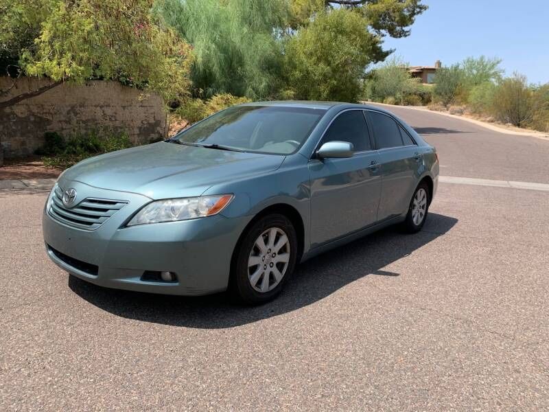 2009 Toyota Camry