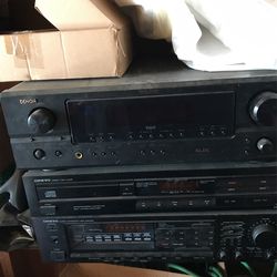Denon Car Jack 2 Tons