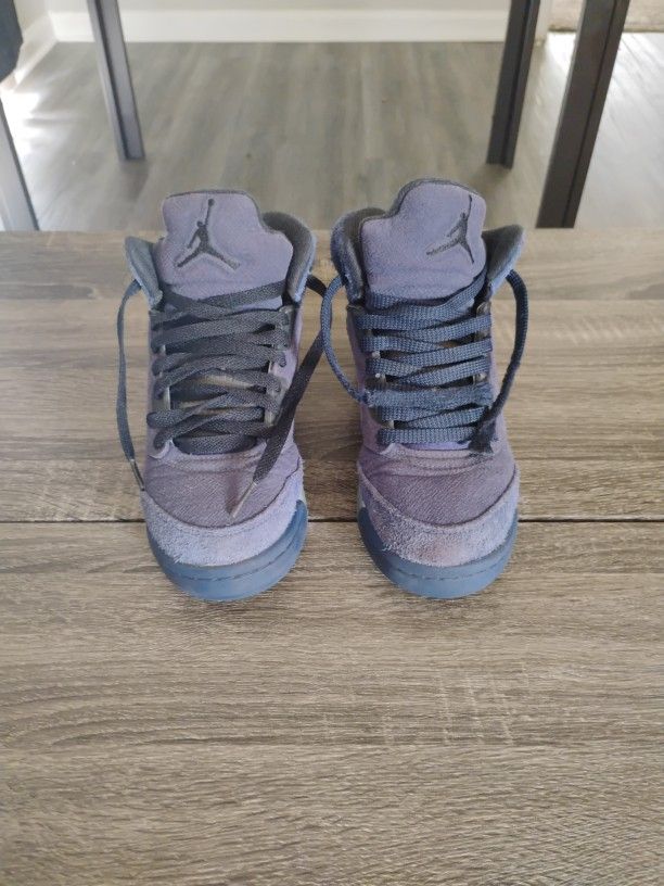 Air Jordan 5 Retro SE Midnight Navy - $50 Size 4