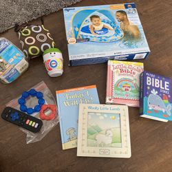 Baby Items…. Read Description 