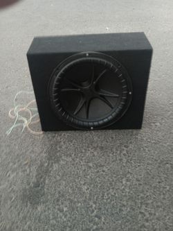12 inch kikker Comp