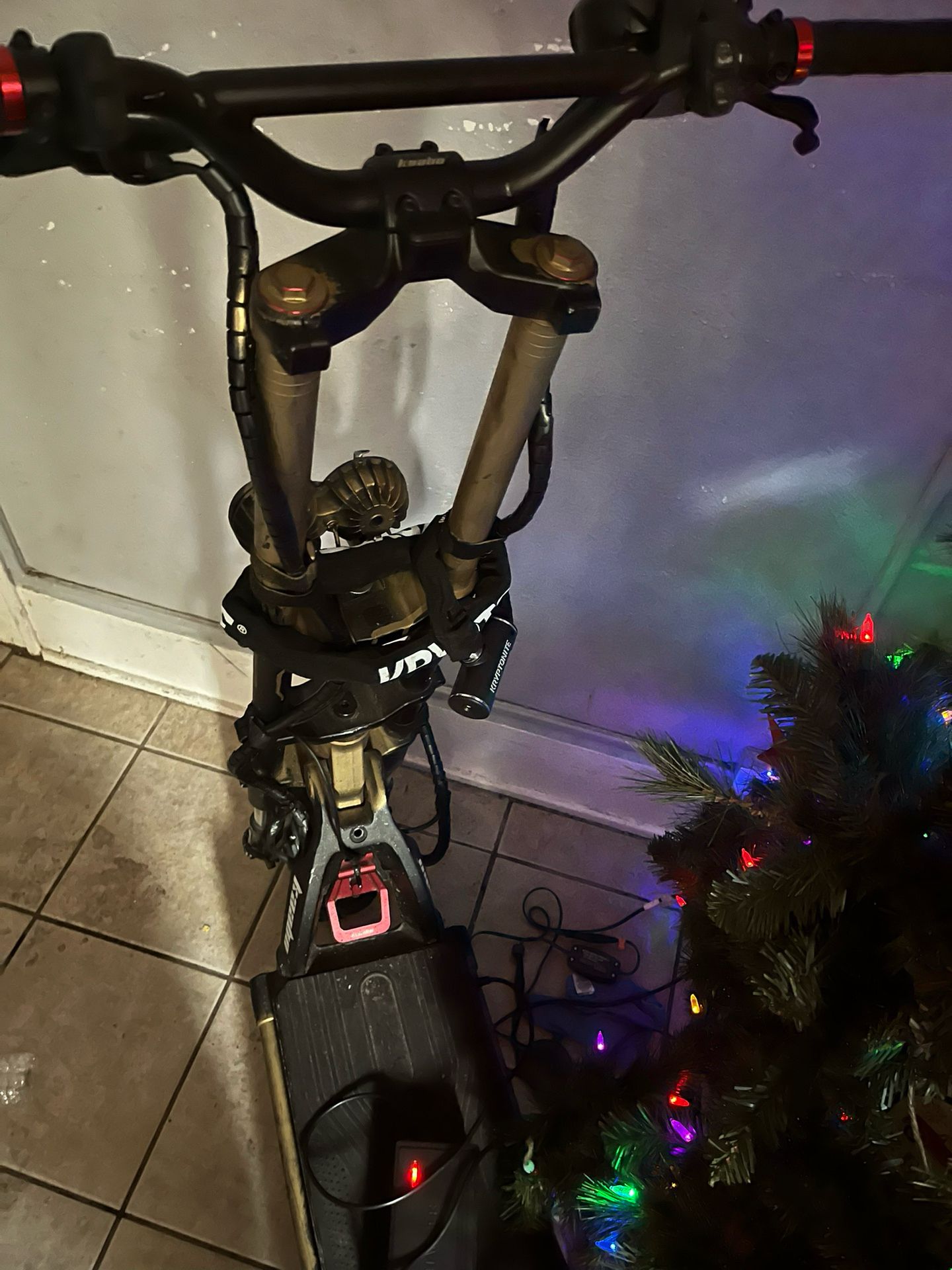 Woof Pro electric scooter