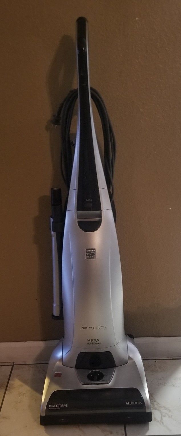 Kenmore Elite Inducermotor Vacuum