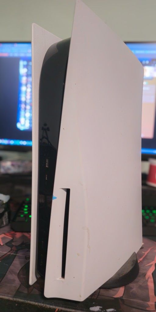 Playstation 5 Disc Edtition (No Controller)