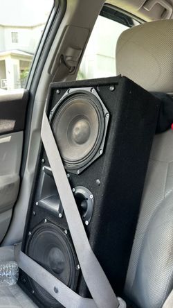 8 inch chuchero