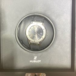 Hublot Steel Classic Fusion 