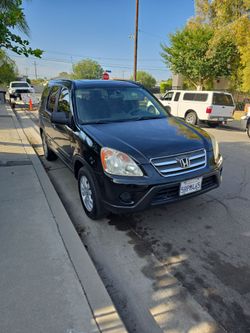 2005 Honda Cr-v