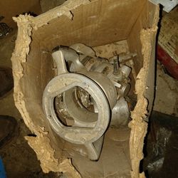 Box Full Of Rockwell Routers