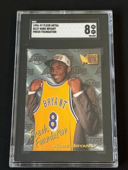 Kobe Bryant rookie