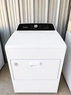 Just Like Brand New!!! ~ PERFECT CONDITION!!!Whirlpool, Electric, 220 Volt, Dryer!!! I Just Took The Wrapping Off!!! Must See!!!