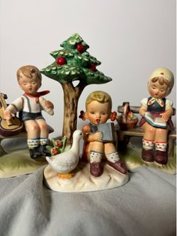 vintage Enesco collectible manufactured in Japan.