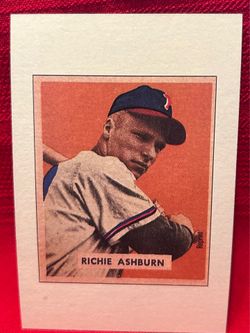 1989 Bowman Baseball Reprints (9)