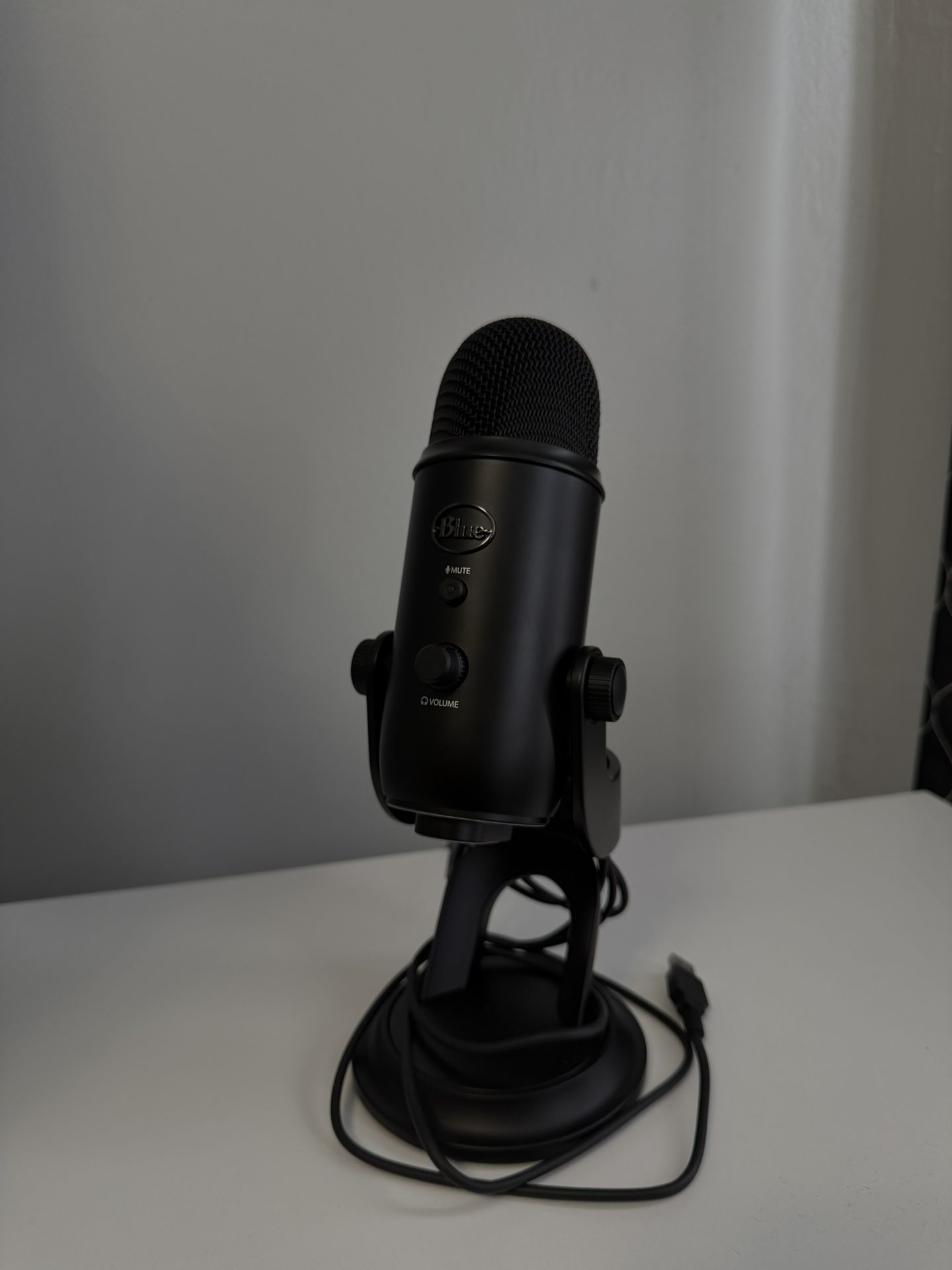 Microphone Blue Yeti