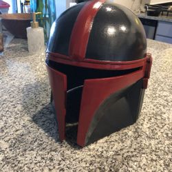 Custom Mandalorian 