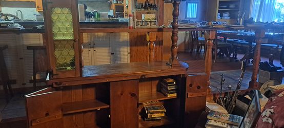 Bartend Stand