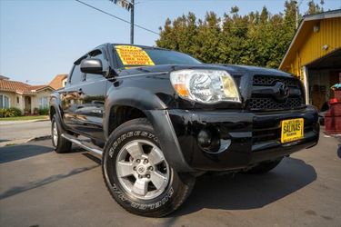 2011 Toyota Tacoma