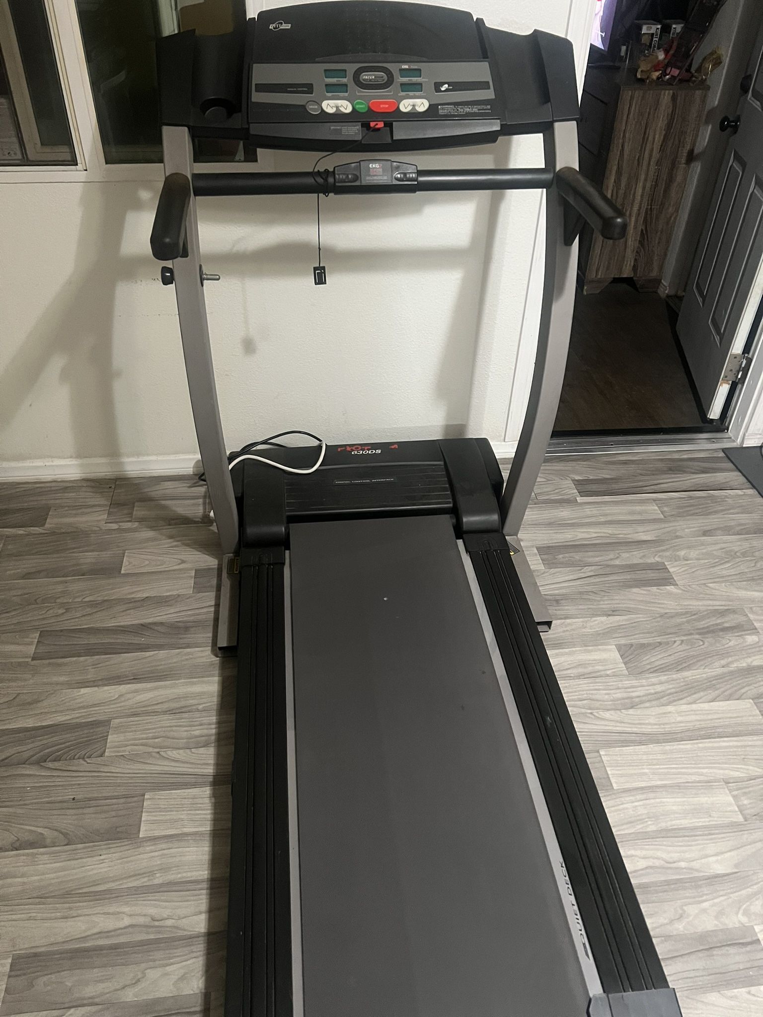 Treadmill Proform