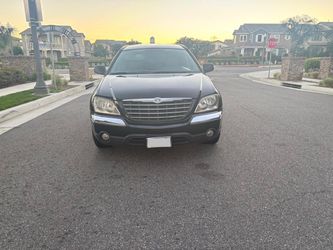 2006 Chrysler Pacifica