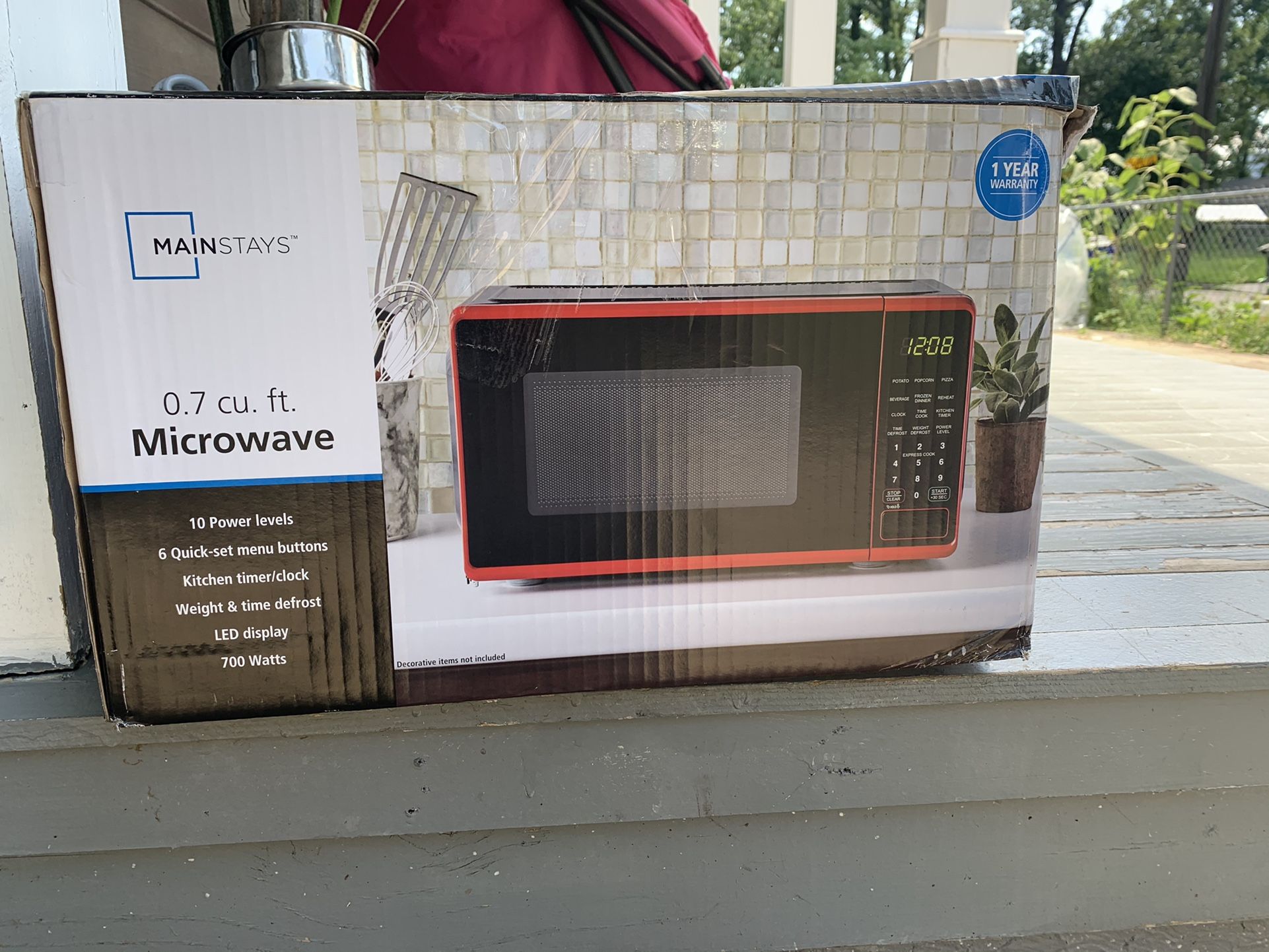 Microwave
