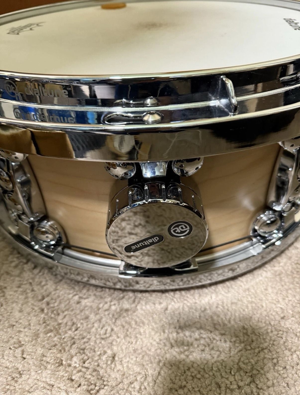 Dialtune Snare Makers Series Limited Run