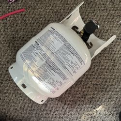 Mini Propane Tank