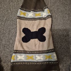 Xxl Dog Sweater