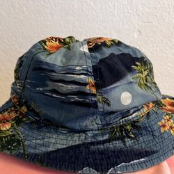 Kids bucket hat
