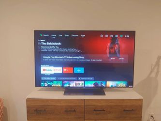 Sony Bravia XBR-55X900E 55” 4K HDR Smart TV