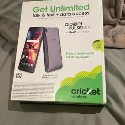 Alcatel Pulsemix With Snapbak Powe