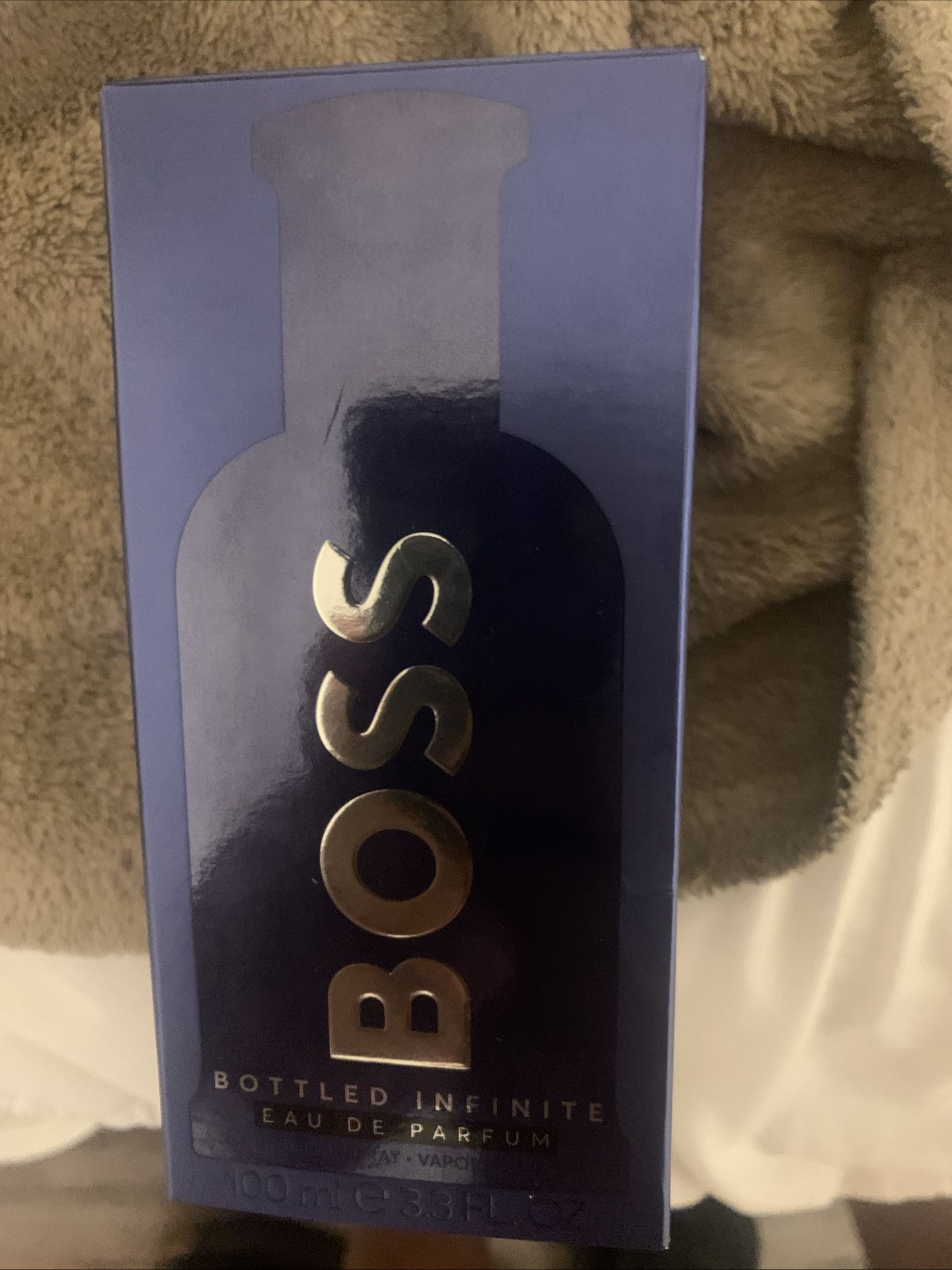 It Smells Good In New Bottle