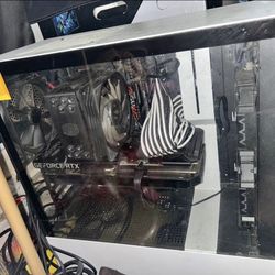 Fully Built Gaming Pc 
