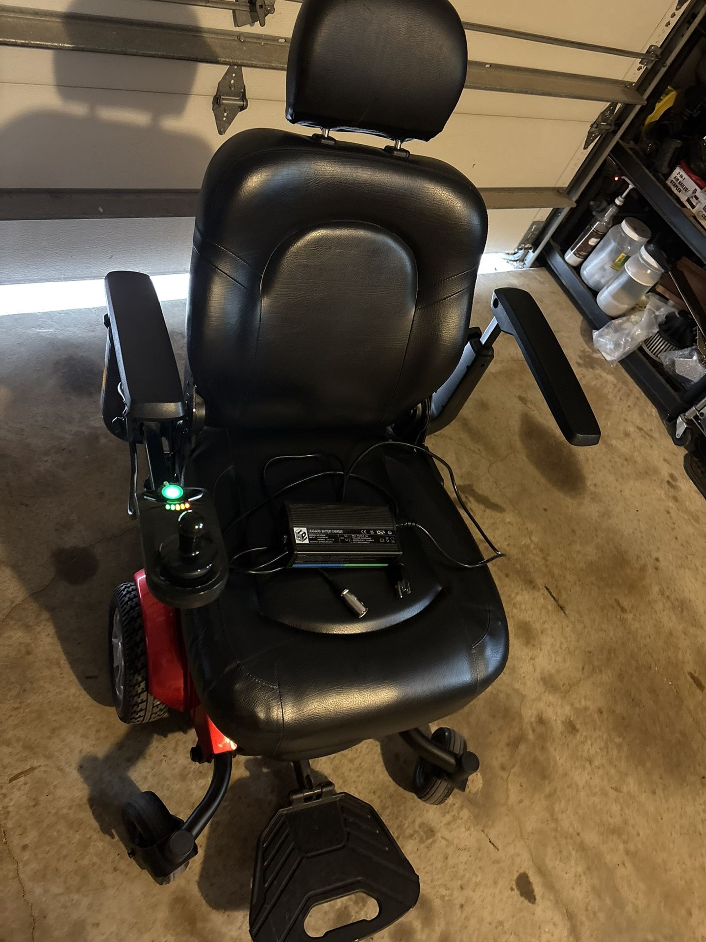 Mobility chair