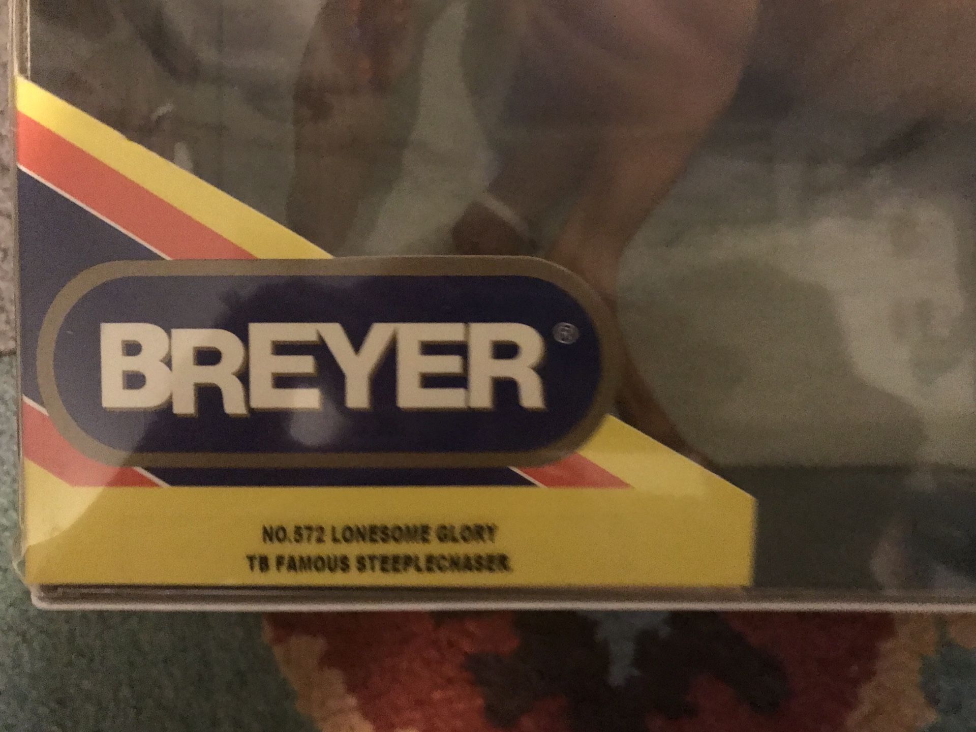 Breyer Horse