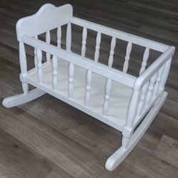 Vintage Baby Crib