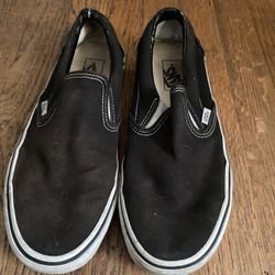 Vans 9 1/2
