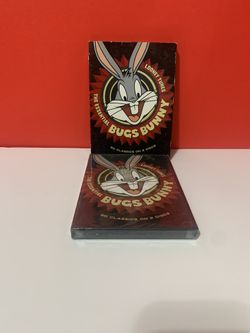 Bugs Bunny 20 Classics In Two Disc