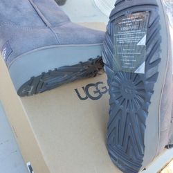 Brand New Ugg Women's Kristin - Grey Size 8.5