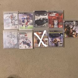 PS3 Games