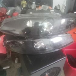 1995 Eclipse Headlights 