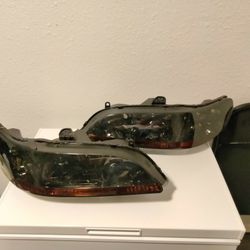 Honda Front Headlights