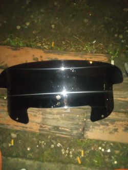 Klock Werks windshield