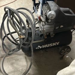 Husky Air Compressor