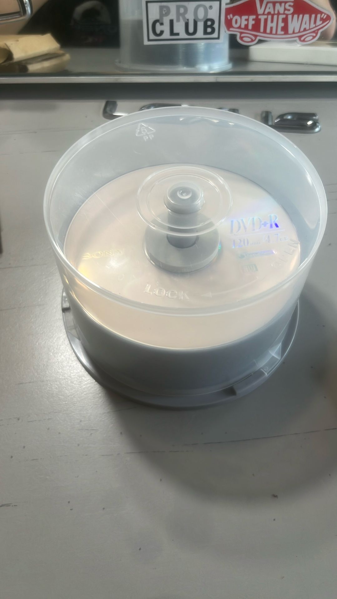 Sony Cds