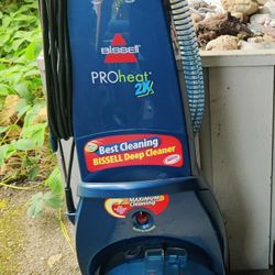 Bissell Pro heat 2x Revolution Pet Carpet Cleaner